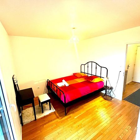 Bois-Colombes Elysee Lumiere Residence Prestige Paris-La Defense מראה חיצוני תמונה