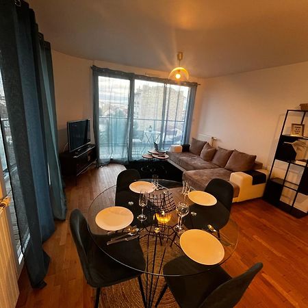 Bois-Colombes Elysee Lumiere Residence Prestige Paris-La Defense מראה חיצוני תמונה