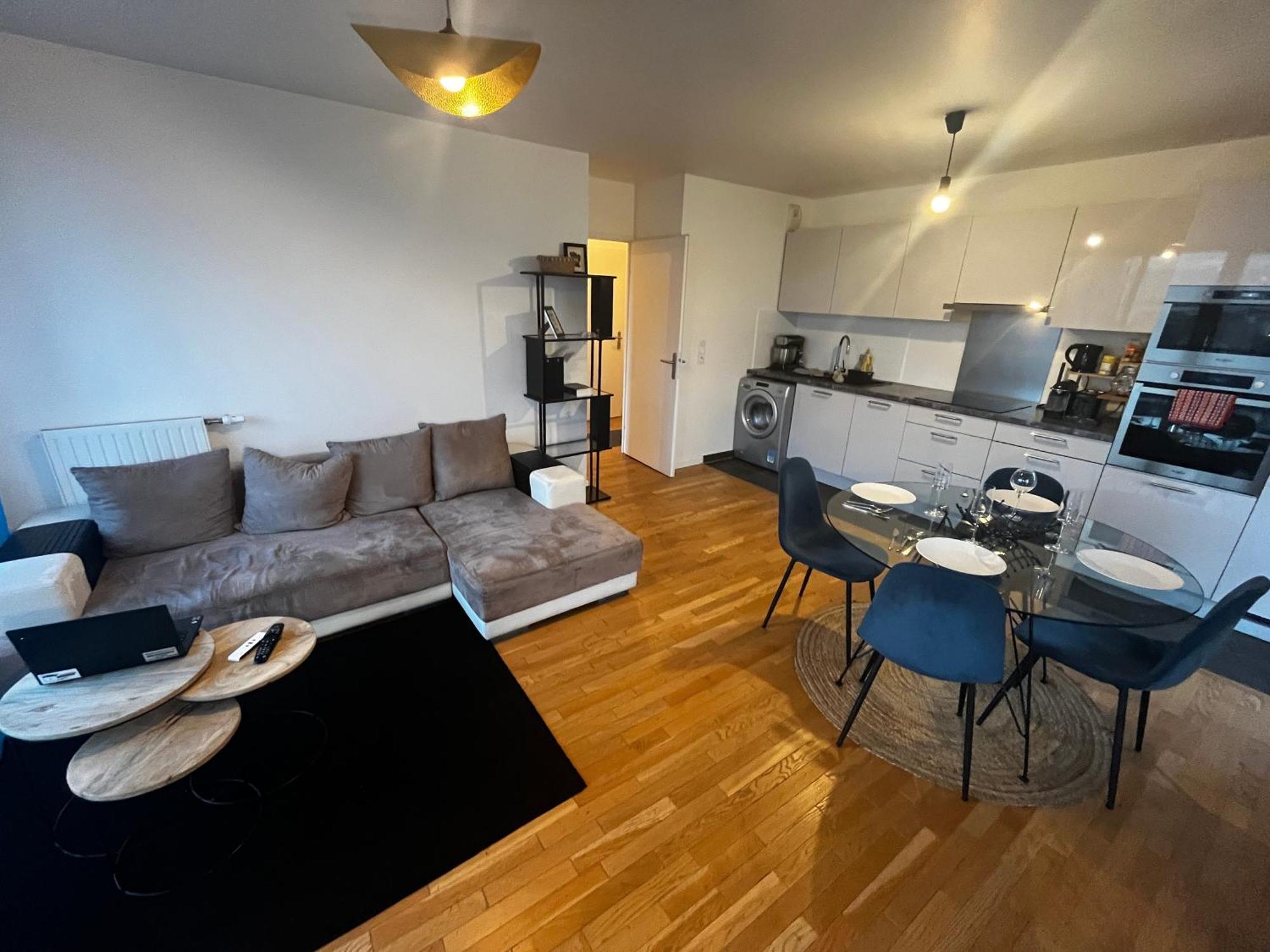 Bois-Colombes Elysee Lumiere Residence Prestige Paris-La Defense מראה חיצוני תמונה