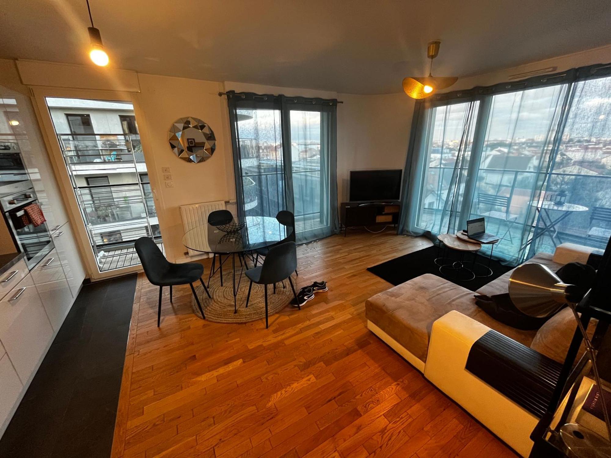 Bois-Colombes Elysee Lumiere Residence Prestige Paris-La Defense מראה חיצוני תמונה