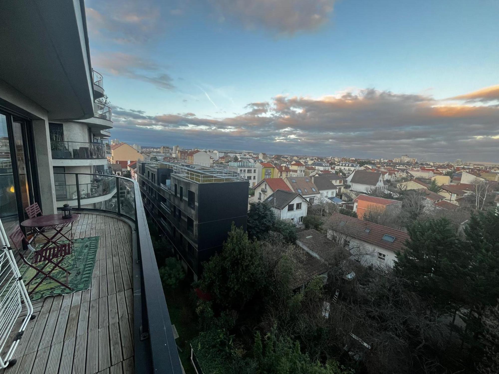 Bois-Colombes Elysee Lumiere Residence Prestige Paris-La Defense מראה חיצוני תמונה