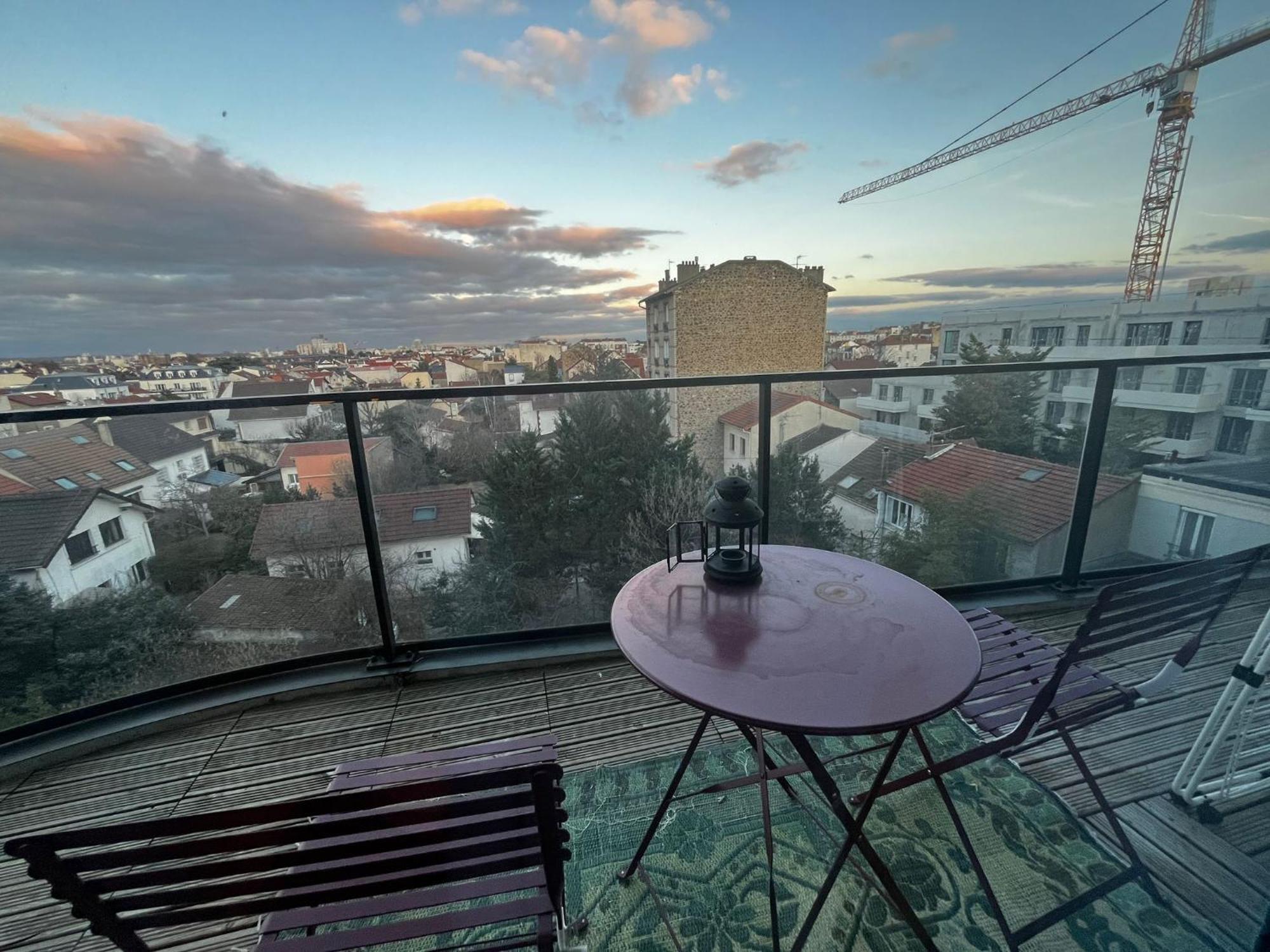 Bois-Colombes Elysee Lumiere Residence Prestige Paris-La Defense מראה חיצוני תמונה