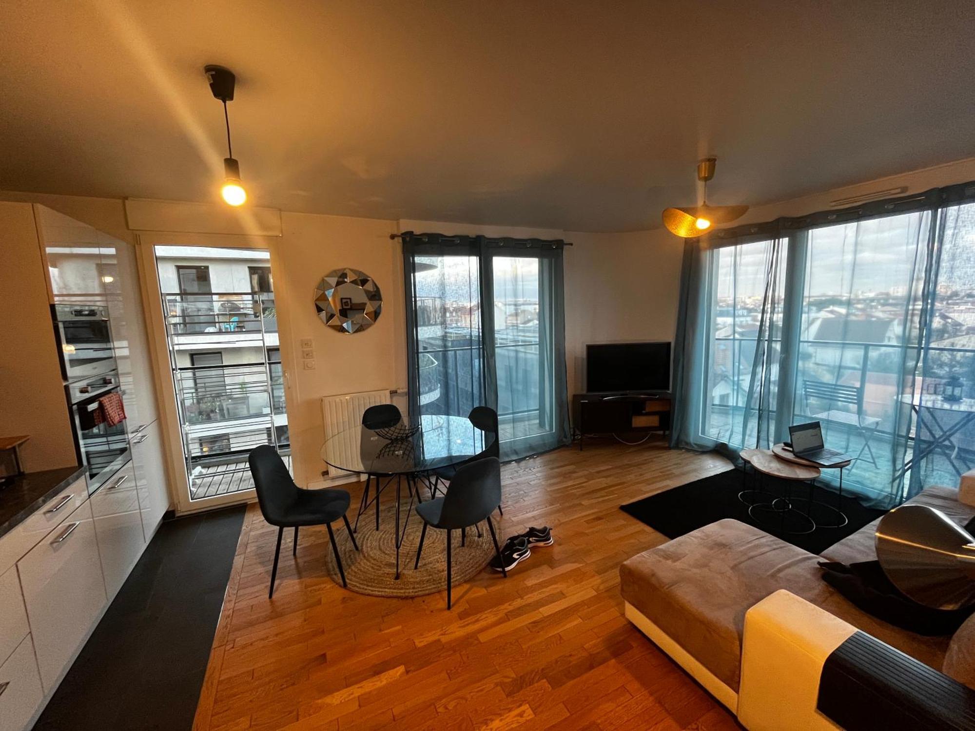 Bois-Colombes Elysee Lumiere Residence Prestige Paris-La Defense מראה חיצוני תמונה